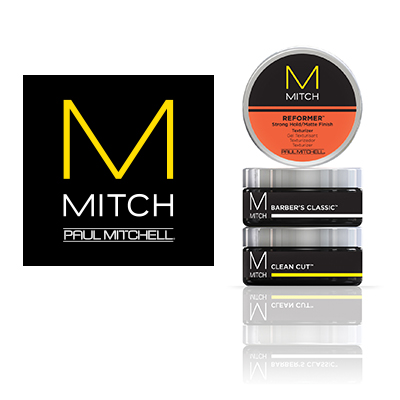Mitch Hair Care Products